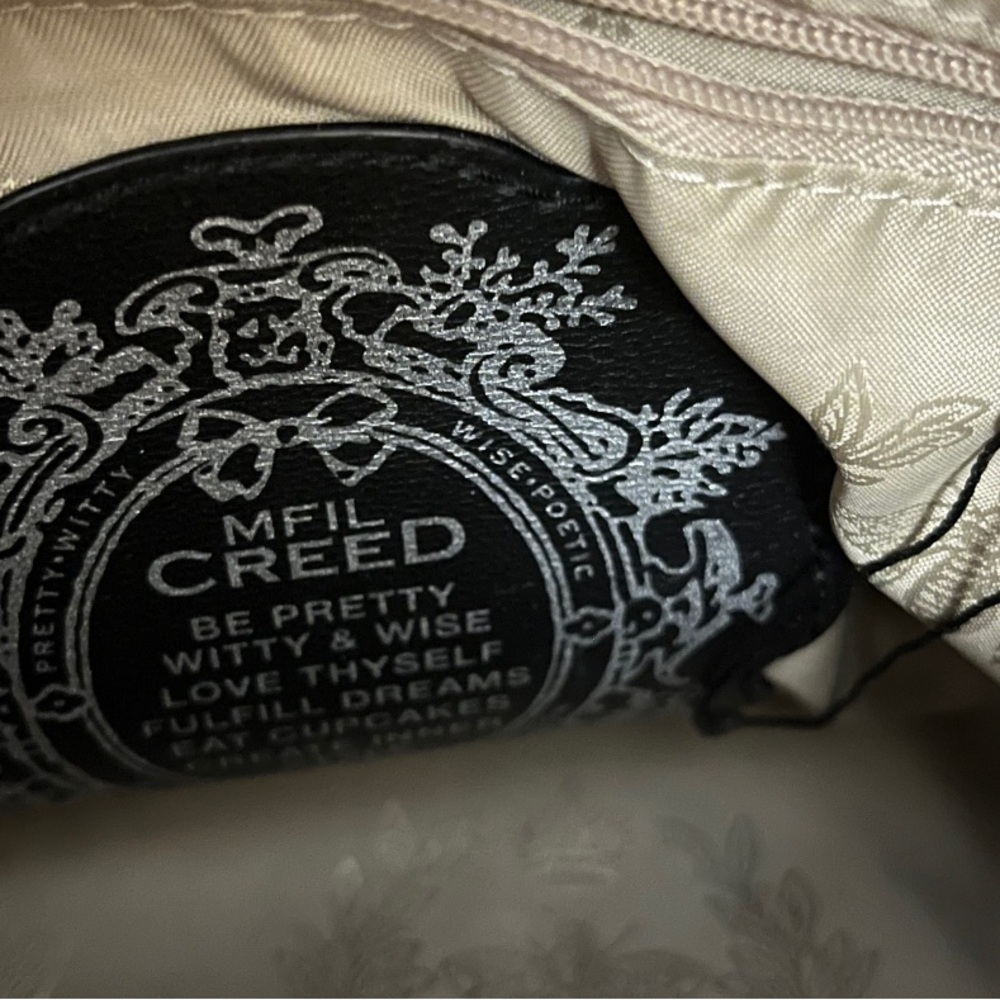 Brighton My Flat In London Debutante Satchel - Picture 13 of 14
